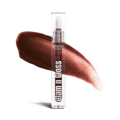 Brown Liquid Lipstick | Lip Gloss | Affordable 