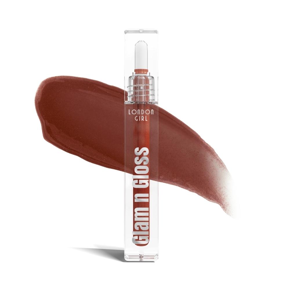 Brown Nude Lip Gloss | Affordable Lip Gloss | Cheap Lip Gloss