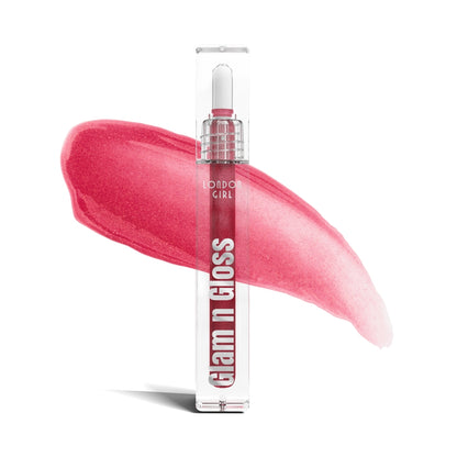 Pink Lip Gloss | Affordable Lip Gloss | Best Lip Gloss