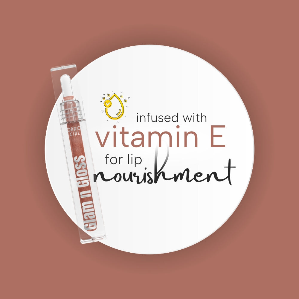 Vitamin E enriched Lip Gloss | Lip Gloss | Best Lip Gloss | Cheap Lip Gloss