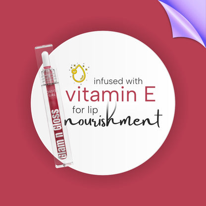 Vitamin E Lip Gloss | Affordable Lip Gloss | Non Toxin Lip Gloss 