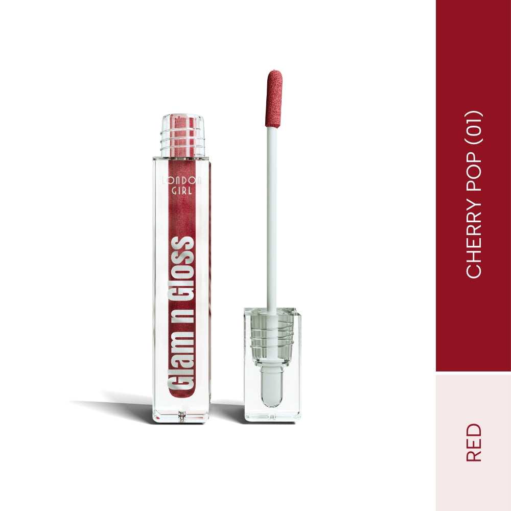 Red Lip Gloss | Affordable Lip Gloss | Best lip Gloss under 400 