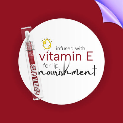 Vitam E Enriched Lip Gloss | Toxin Free | Lip Gloss