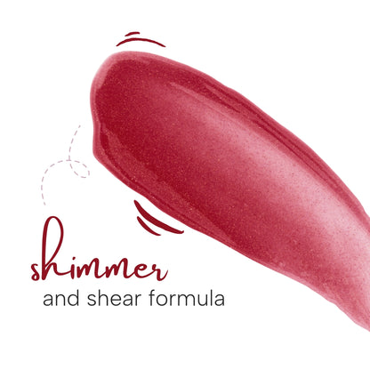 Shimmer Lip Gloss | Affordable Lip gloss | Affordable Cosmetics